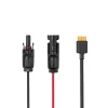 Vooluadapter Ecoflow MC4 a XT60I Must 2,5 m