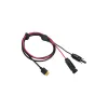 Vooluadapter Ecoflow MC4 a XT60I Must 2,5 m