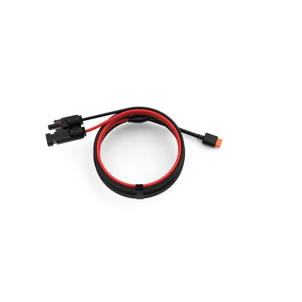Vooluadapter Ecoflow MC4 a XT60I Must 2,5 m