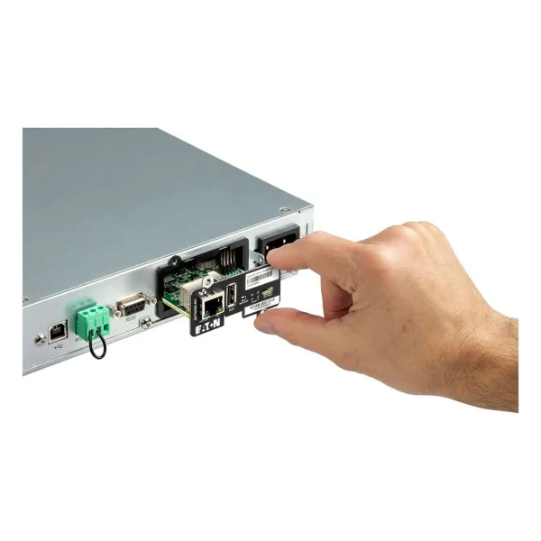 Система бесперебойного питания Интерактивная SAI Eaton 5P650IRNG2 520 W