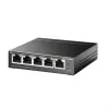 Komutatorius TP-Link TL-SG105MPE