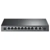 Komutatorius TP-Link TL-SG1210PP
