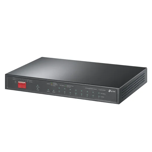Lüliti TP-Link TL-SG1210PP
