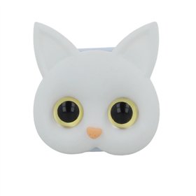 Cat Holder white