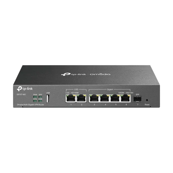 Rūteris TP-Link ER707-M2