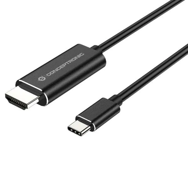 Кабель USB-C — HDMI Conceptronic 110517307101