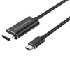 Кабель USB-C — HDMI Conceptronic 110517307101