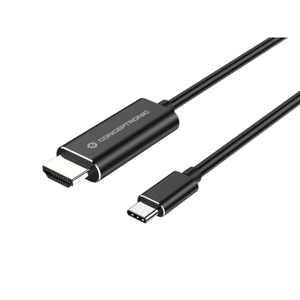 Кабель USB-C — HDMI Conceptronic 110517307101