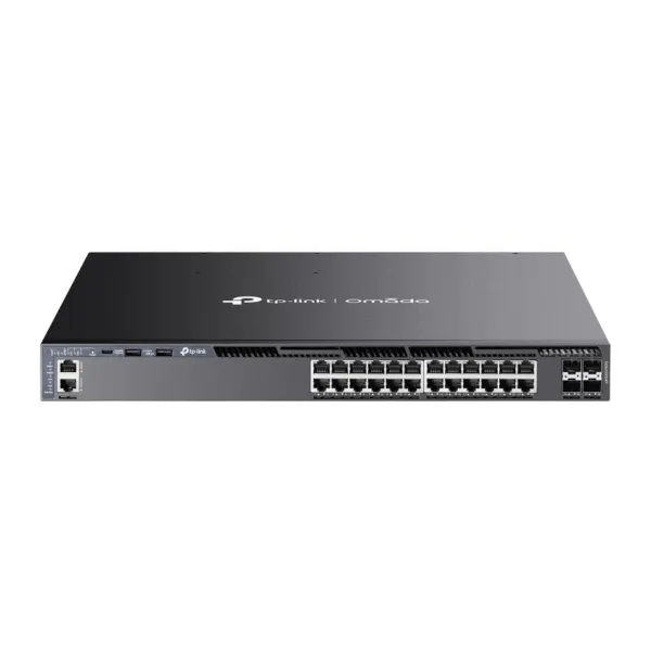 Komutatorius TP-Link SG6428XHP
