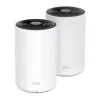 Access point TP-Link DECO PX50(2-PACK) White