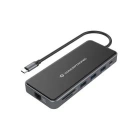 Forever TC-06-45AC GaN PD QC laadija 1x USB-C 1x U | Osta veebist — Megaluks