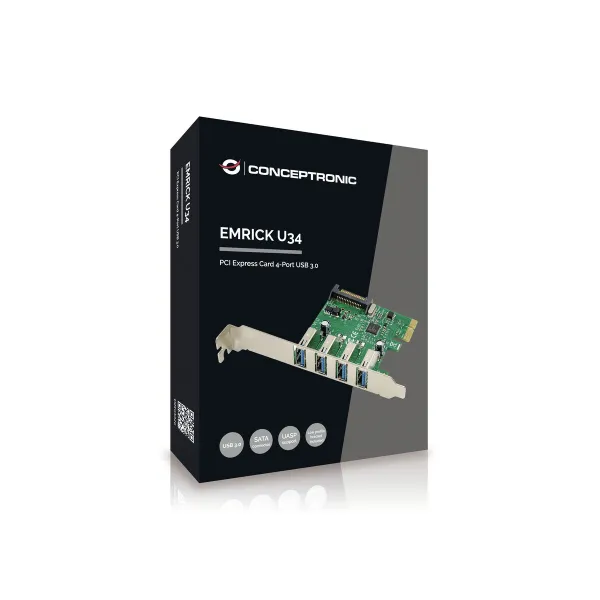 PCI Karte Conceptronic 110013407