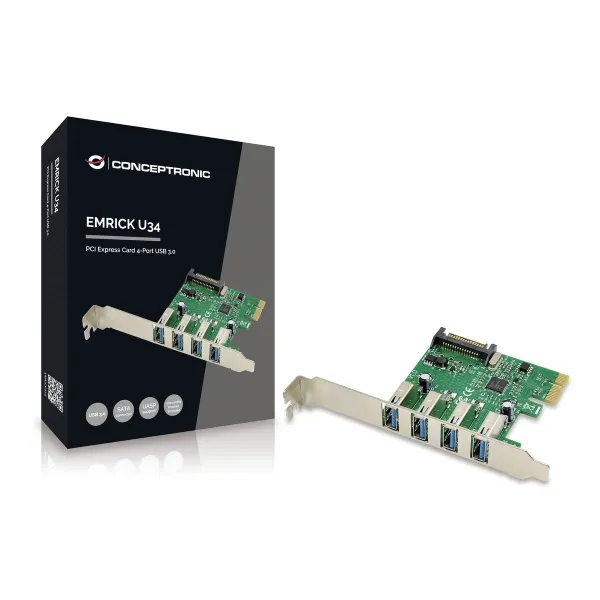 PCI Karte Conceptronic 110013407