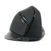 Ergonomiška optinė pelė Conceptronic LORCAN03B Juoda