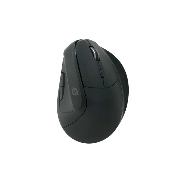 Ergonomiška optinė pelė Conceptronic LORCAN03B Juoda