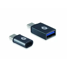 Миниатюрная трубчатая колонка Setty RGB GB-800, черная