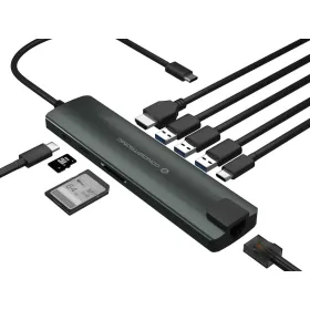 Setty wireless charger 15W LI-15-S1 stand
