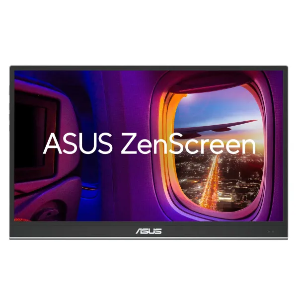 Näyttö Asus ZenScreen MQ16AHE Full HD 15,6"