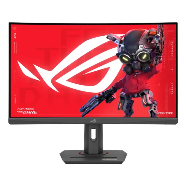 Pelinäyttö Asus XG27WCS 27" Wide Quad HD 180 Hz