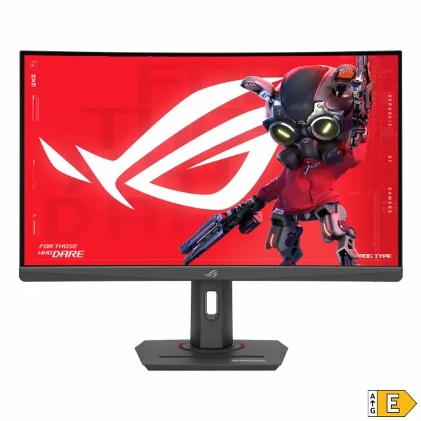 Pelinäyttö Asus XG27WCS 27" Wide Quad HD 180 Hz