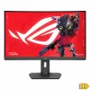 Pelinäyttö Asus XG27WCS 27" Wide Quad HD 180 Hz