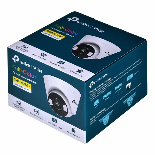 Stebėjimo kamera TP-Link VIGI C450 4MM