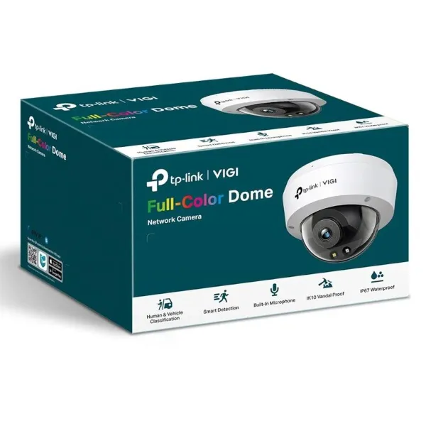 Valvekaamera TP-Link VIGI C250(4MM)
