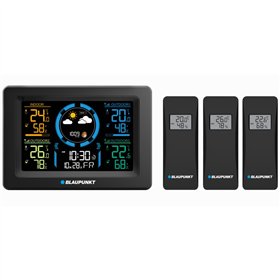 Technoline-sääasema WS40BK