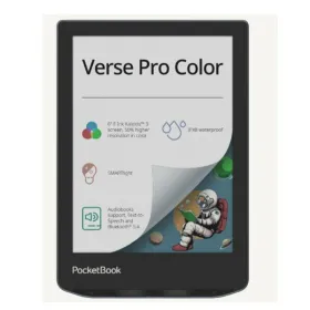 Elektroninė knyga PocketBook Verse Pro Color 16 GB 6"