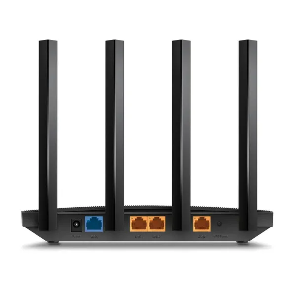 Reititin TP-Link Archer AX17 Musta Ethernet LAN Wi-Fi