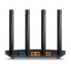 Router TP-Link Archer AX17 Black Ethernet LAN Wi-Fi