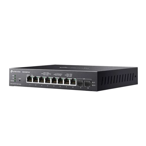 Slēdzis TP-Link SG2210XMP-M2