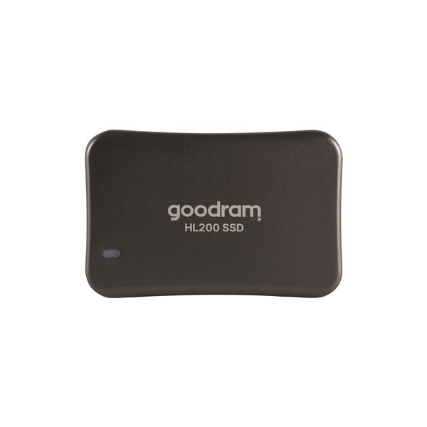 Goodram SSD-levy 256GB HL200 USB Type-C + A