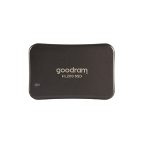 SSD-диск Goodram 512 ГБ HL200 USB Type-C + A