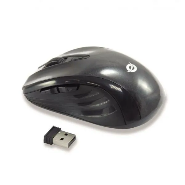 Pele Conceptronic 120005207501 Melns 1600 dpi