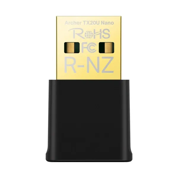 Сетевой адаптер TP-Link Archer TX20U Nano