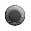 Baseus wireless charger Simple 2 15W black