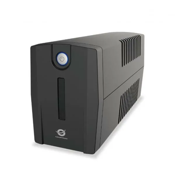 Nepertraukiamo Maitinimo šaltinio Sistema Interaktyvi UPS Conceptronic 110525703 360 W 650 VA