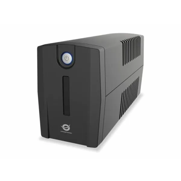 Nepārtrauktās Barošanas Sistēma Interaktīvā Barošanas Sistēma UPS Conceptronic 110526603 360 W 650 VA
