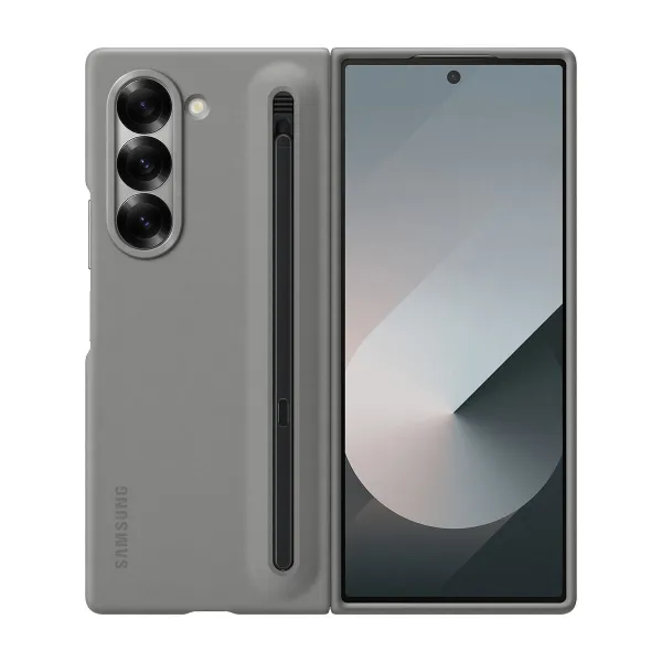 Puhelinsuoja Samsung EF-OF95PCJEGWW Harmaa