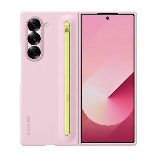 Puhelinsuoja Samsung EF-OF95PCPEGWW Pinkki