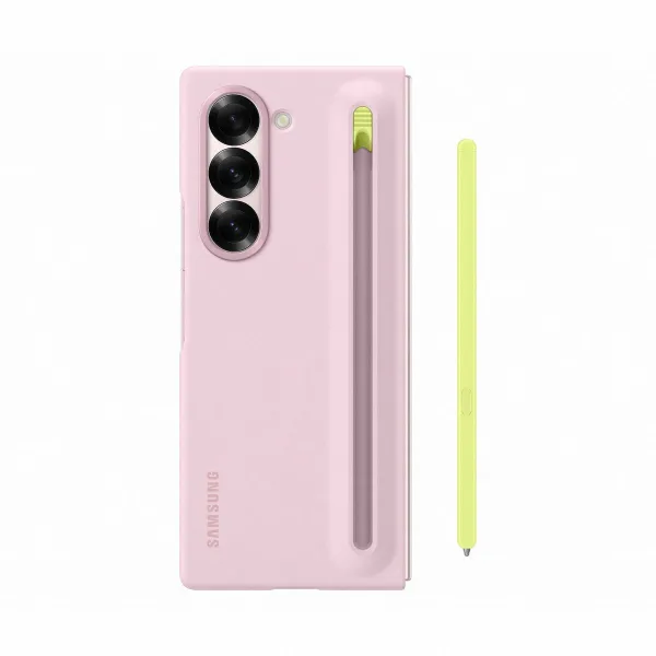 Puhelinsuoja Samsung EF-OF95PCPEGWW Pinkki