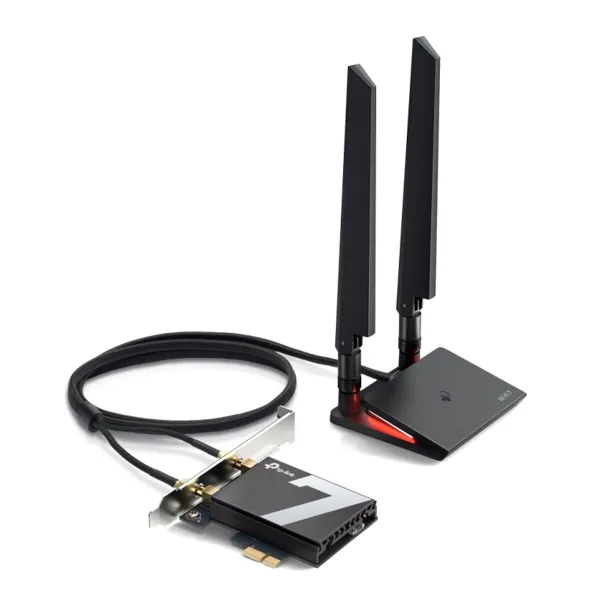 Сетевой адаптер TP-Link ARCHER TBE550E