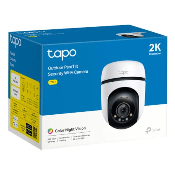 Видеокамера наблюдения TP-Link TC41