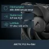 Protsessori ventilaator Arctic ACFRE00178A