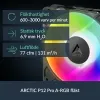 CPU ventiliatorius Arctic ACFRE00182A