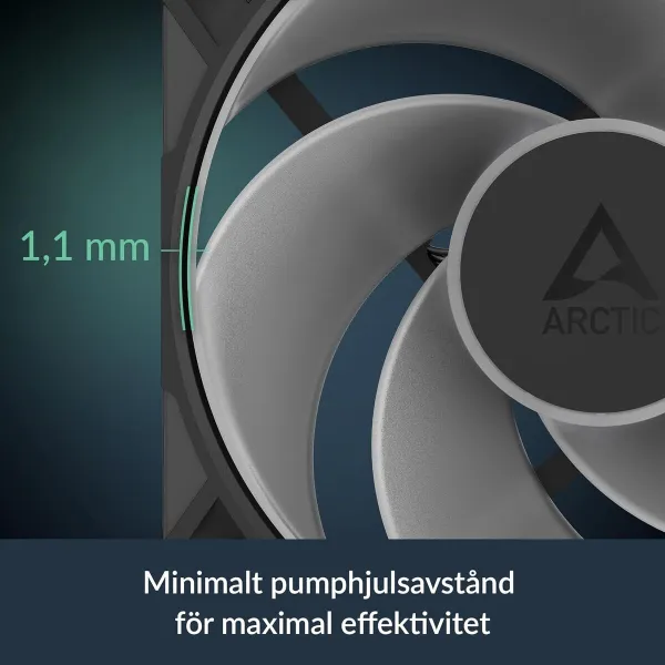 CPU Ventilators Arctic ACFAN00322A