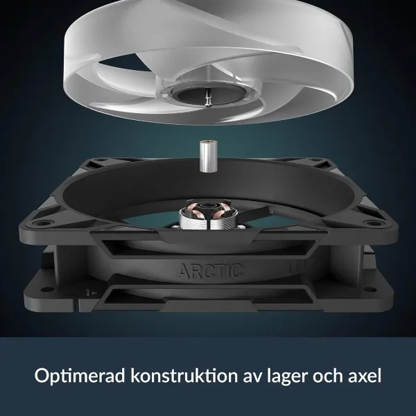 Вентилятор процессора Arctic ACFAN00322A