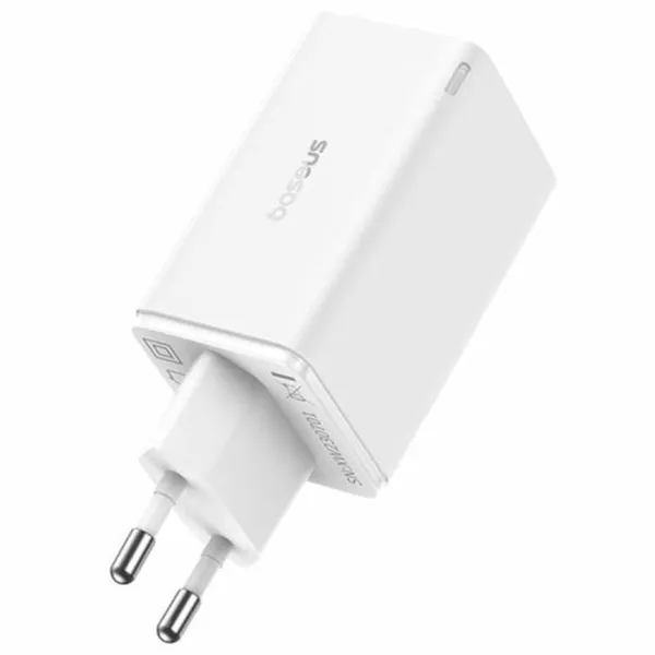 Сетевое зарядное устройство Baseus P10162701213-00 Белый