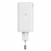 Сетевое зарядное устройство Baseus P10162701213-00 Белый